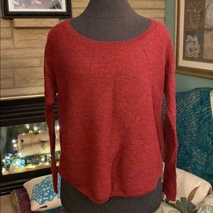 Eileen Fisher Boatneck sweater
